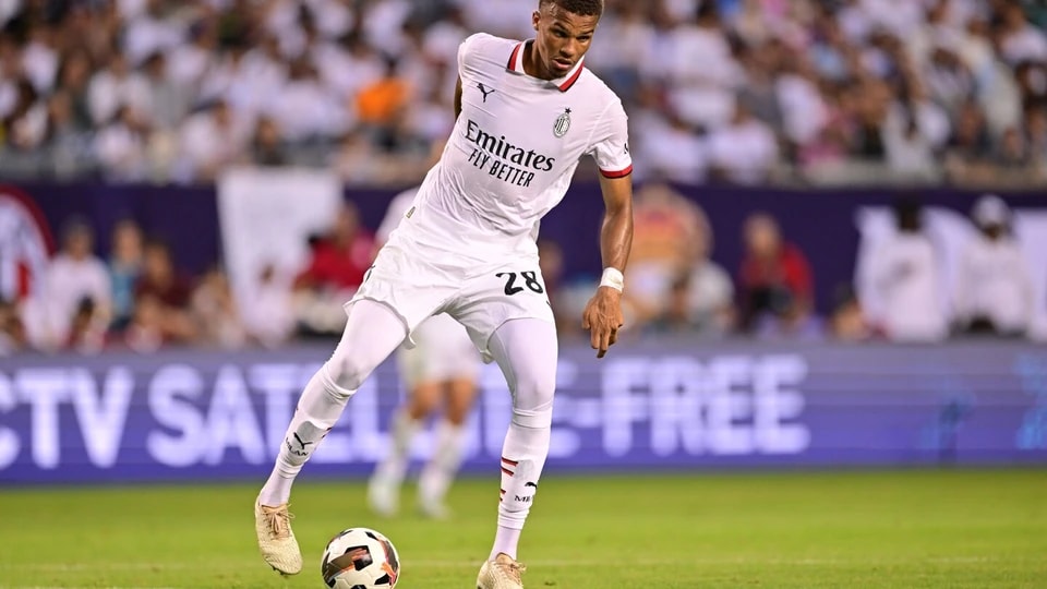 里打入一球, 方面取得了