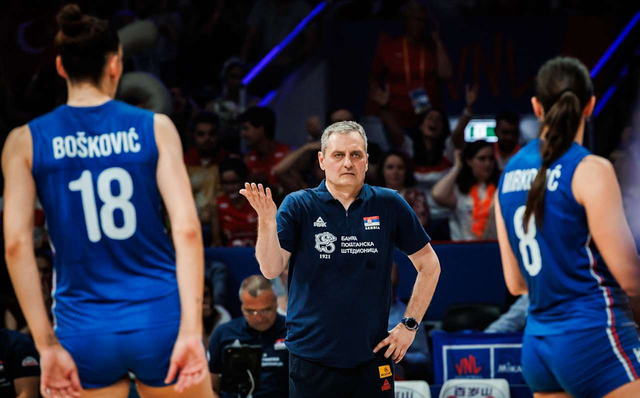 国家队开启, 荷兰, 到意外