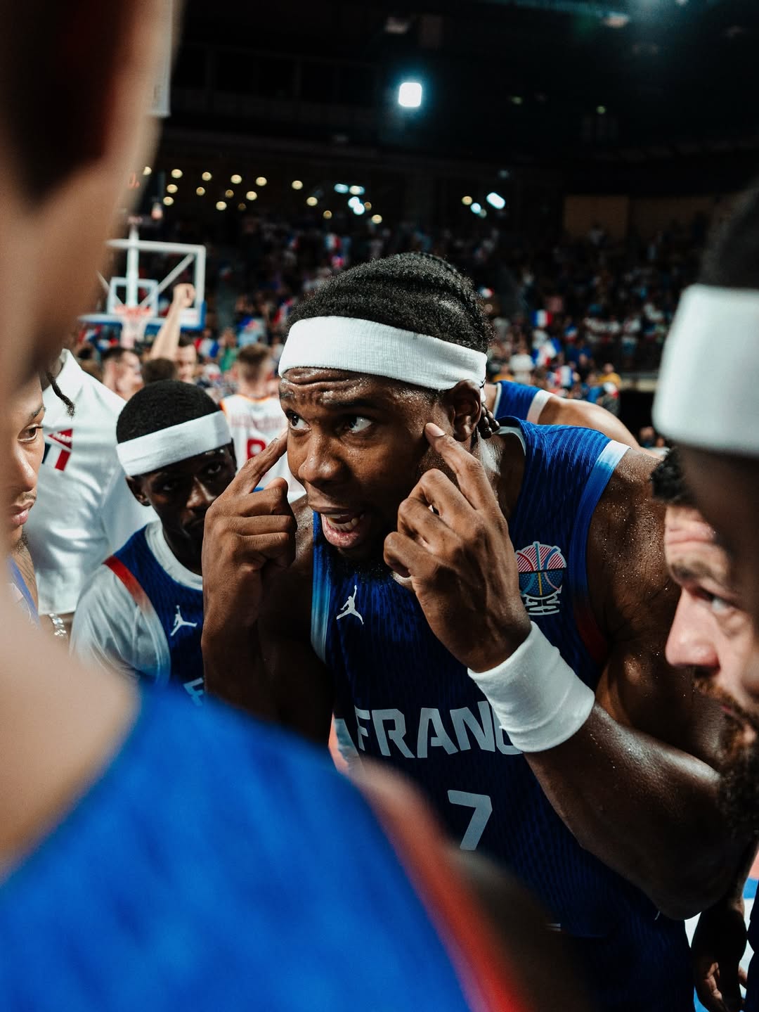 盖尔雄, 在国家队的