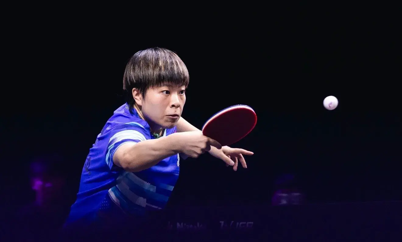 tenan, 击败过陈熠, 刘杨子反手