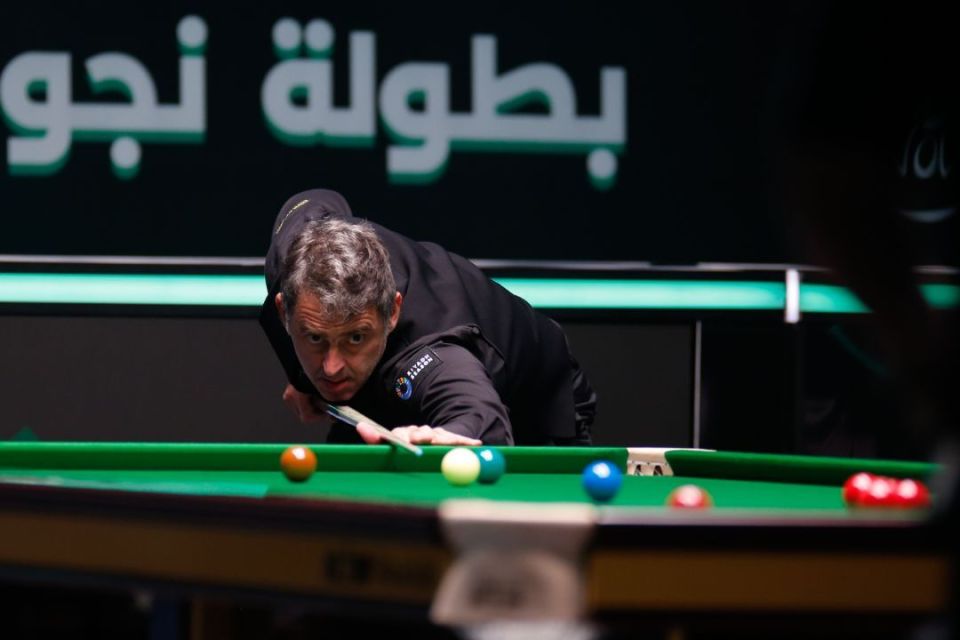 威尔逊, 五局比赛打