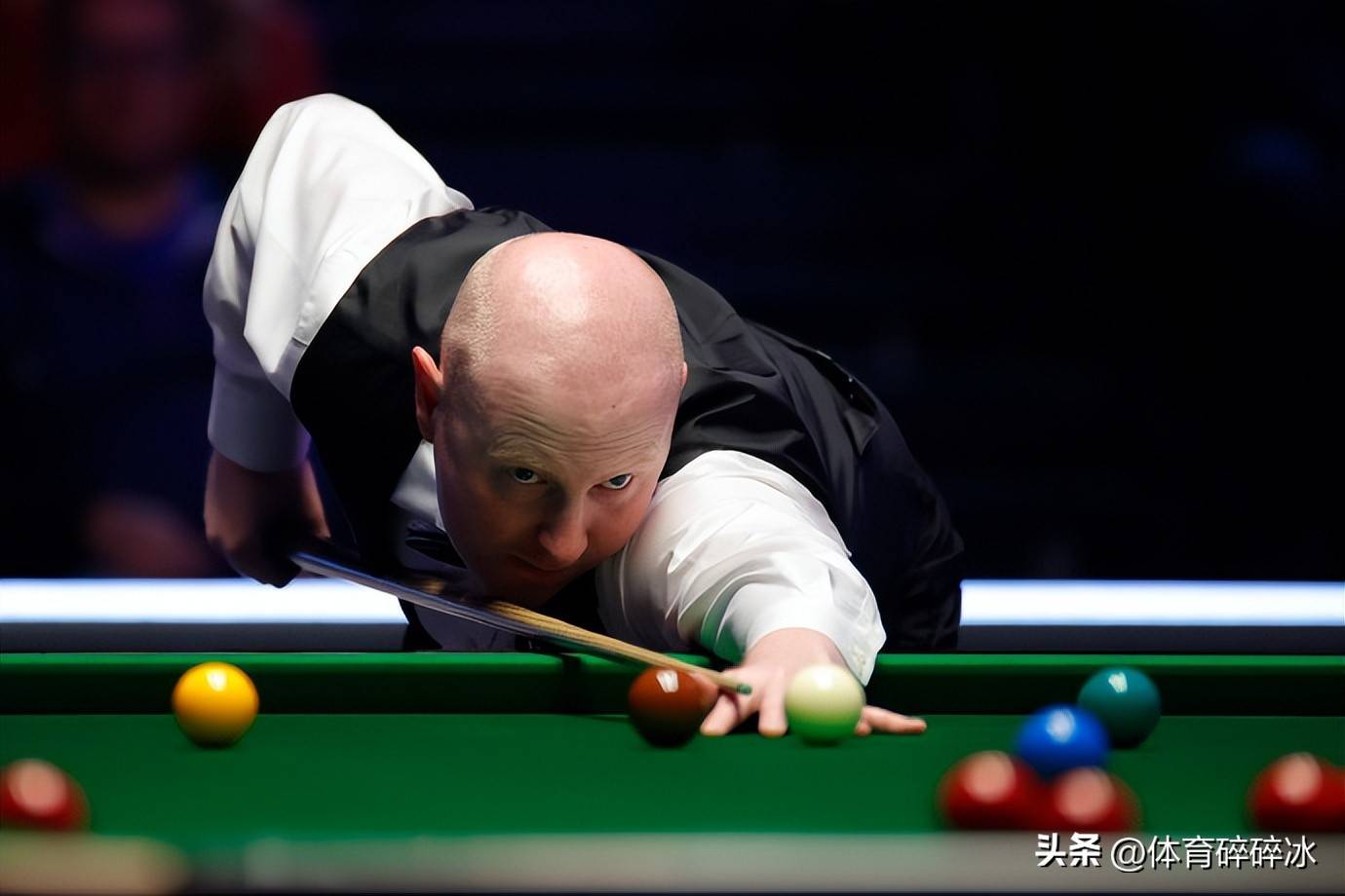 声夺人, 打破了传统 声夺人, 打破了传统