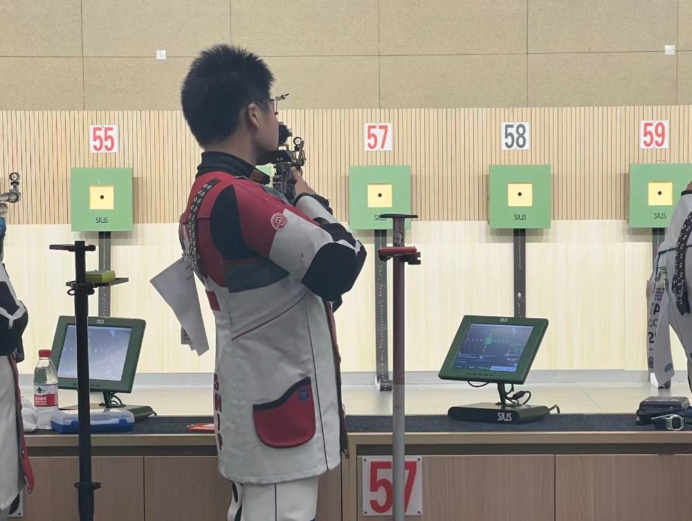 备战, span, 积极的态度