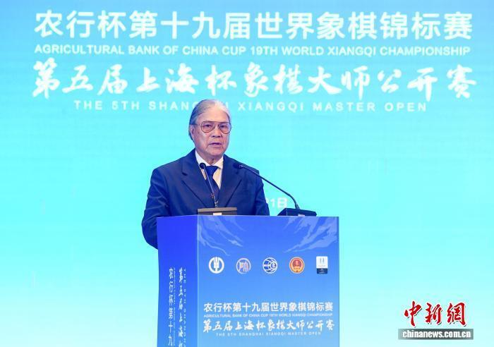 农行杯世界, 棋大师公开, 及一年一度