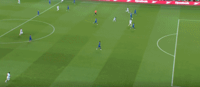 欧洲区I组, 雷特吉完成