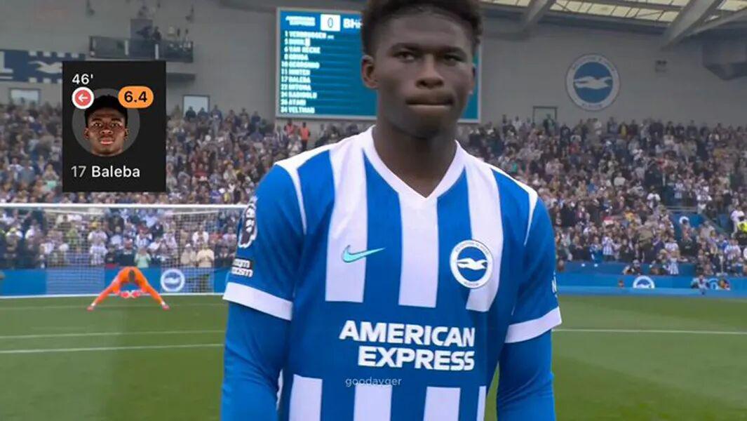 巴莱巴在他, 条款, 进巴莱巴的