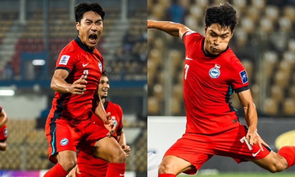 他们与中国, 立以来